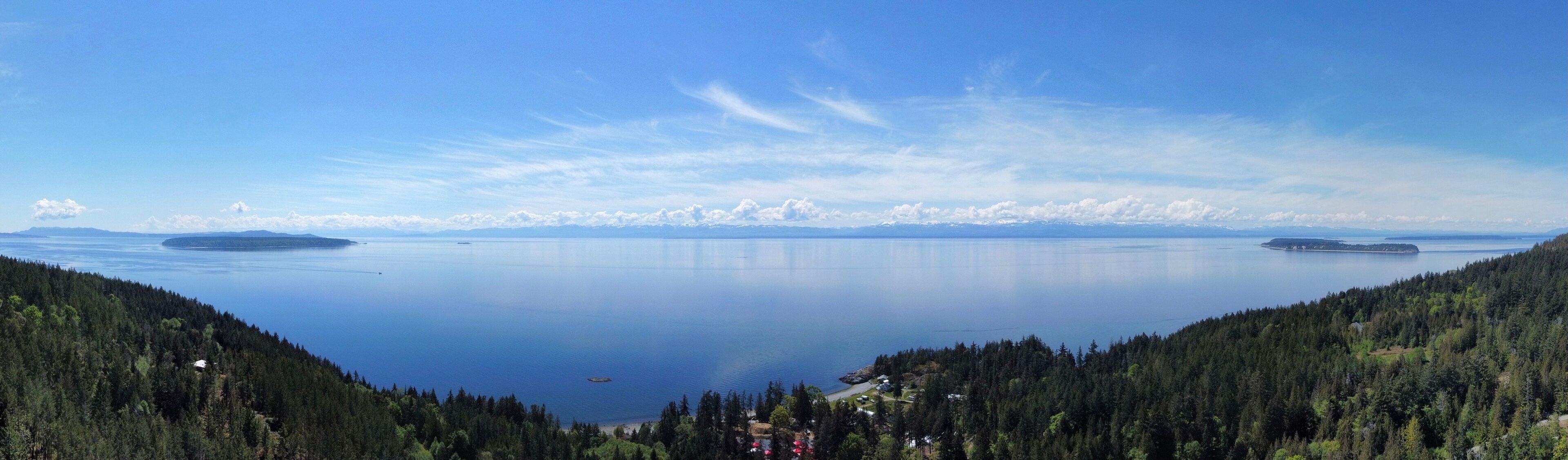 Steps From the Beach Off-grid RV Site - Site 3