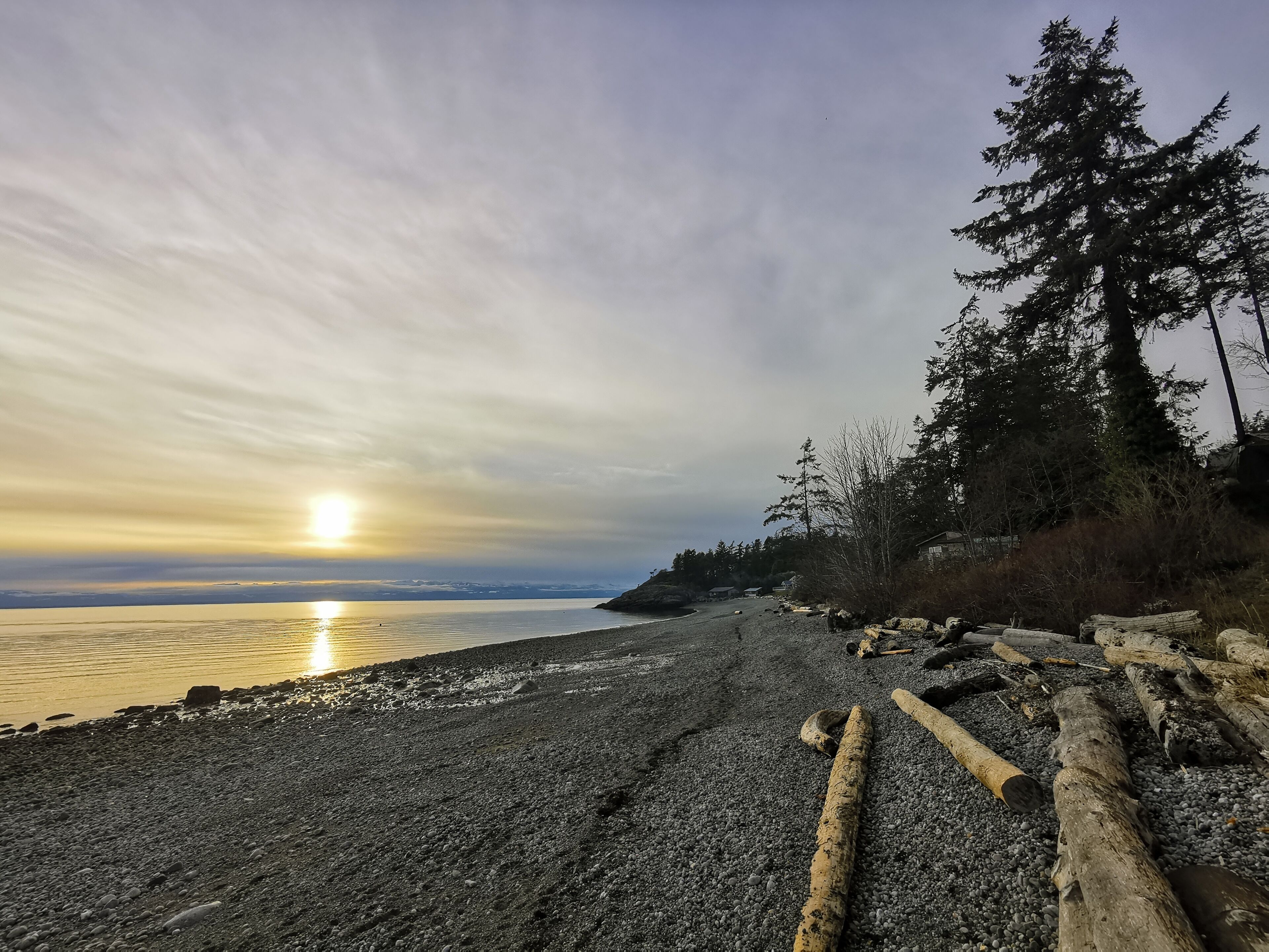 Steps From the Beach Off-grid RV Site - Site 3