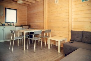 Smart TV - Two-story holiday homes close to the seaside beach (Gaski)