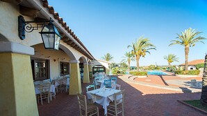 Exterior - Apt. Liscia 1A with shared Swimming Pool (San Teodoro)