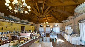Restaurant - Apt. Liscia 1A with shared Swimming Pool (San Teodoro)