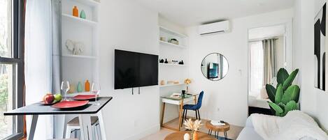 TV, offices