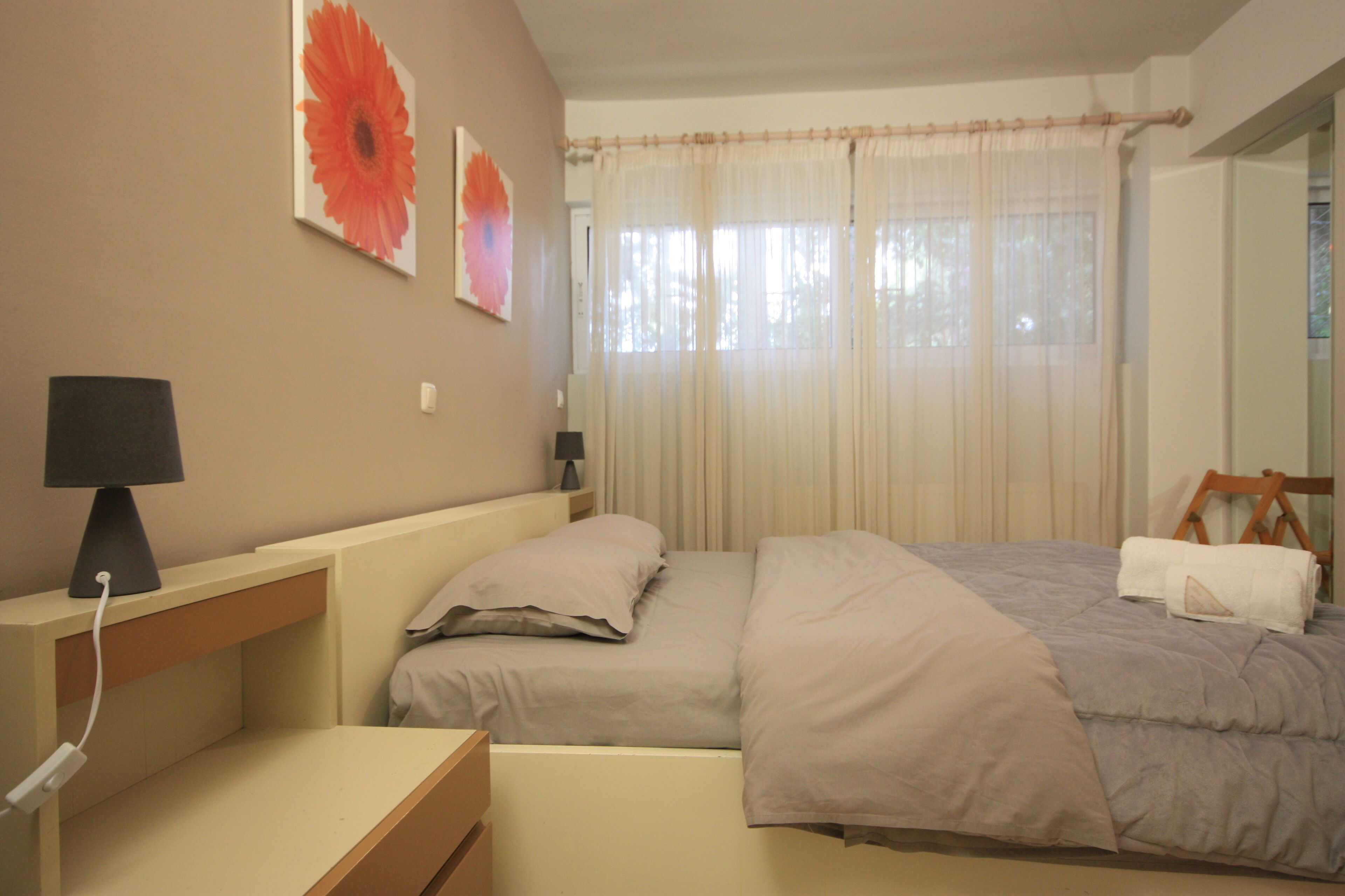 Park View Apartment 2BDR 130sqm & Private Garden