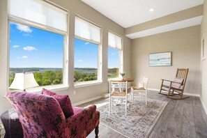 Condo, Multiple Beds, Patio (It's a Good Life) | Living area | 42-inch flat-screen TV with digital channels - It's a Good Life - Stunning Lake Views! (Branson)