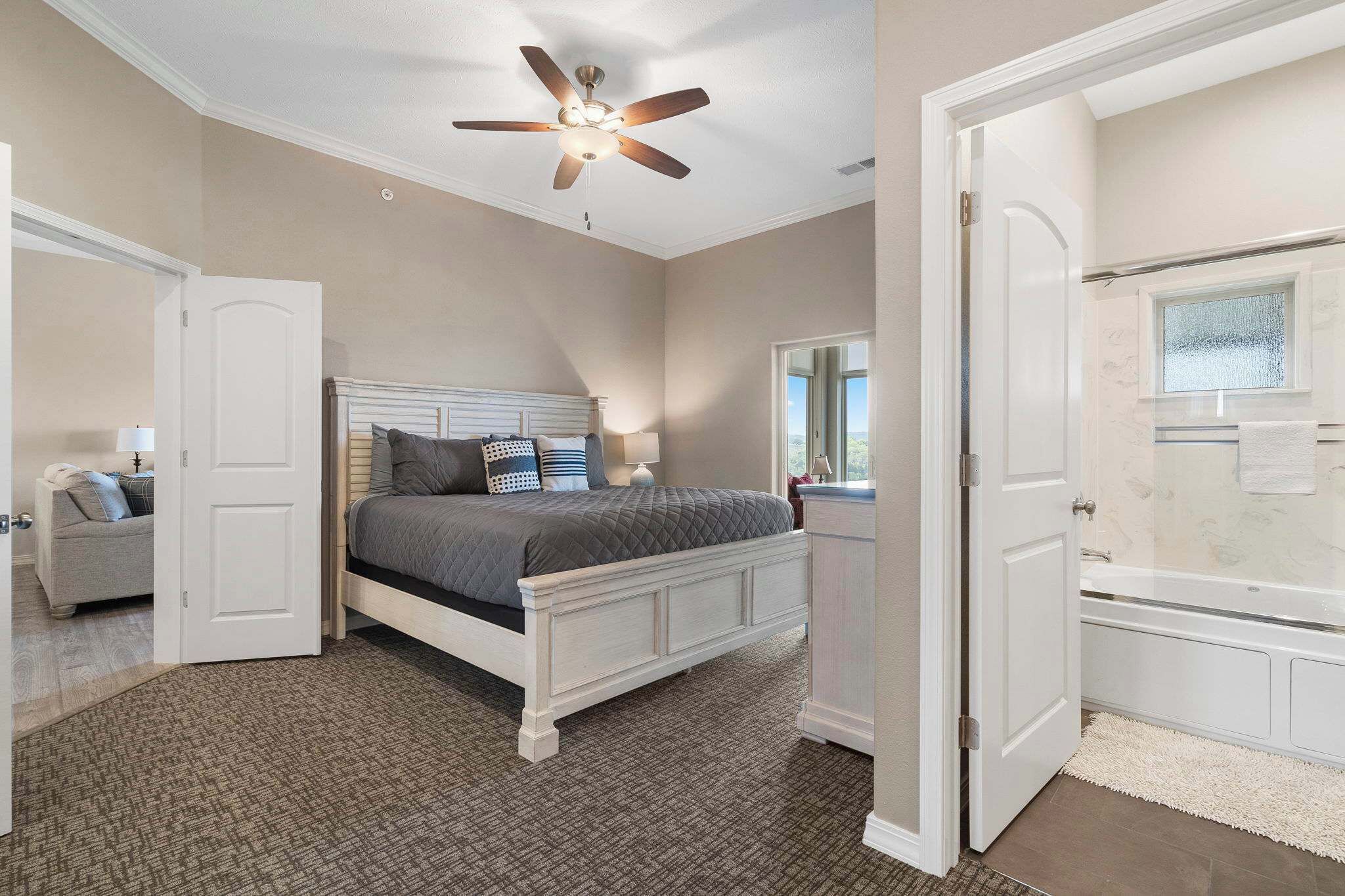 Condo, Multiple Beds, Patio (It's a Good Life) | 2 bedrooms, individually decorated, individually furnished, free WiFi