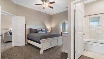 Kondominium, Beberapa Tempat Tidur, patio (It's a Good Life) | 2 kamar tidur dan didekorasi berbeda-beda
