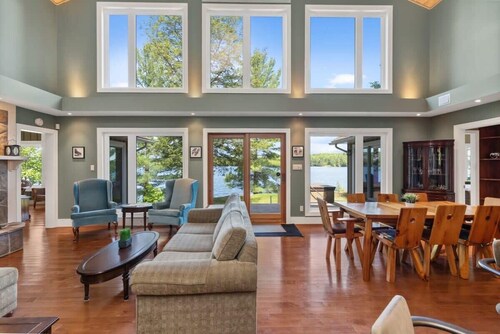 Panorama Cottage - perfect sunsets!