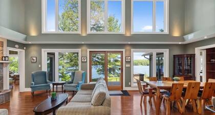 Panorama Cottage - perfect sunsets!