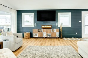 Fernseher, Arbeitsbereiche