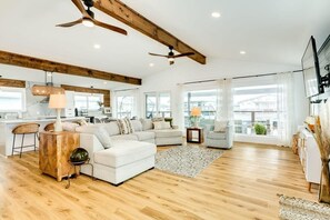 Fernseher, Arbeitsbereiche