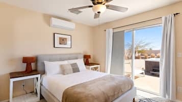 House, Multiple Beds, Hot Tub, Mountain View | 3 bedrooms, individually decorated, individually furnished, free WiFi