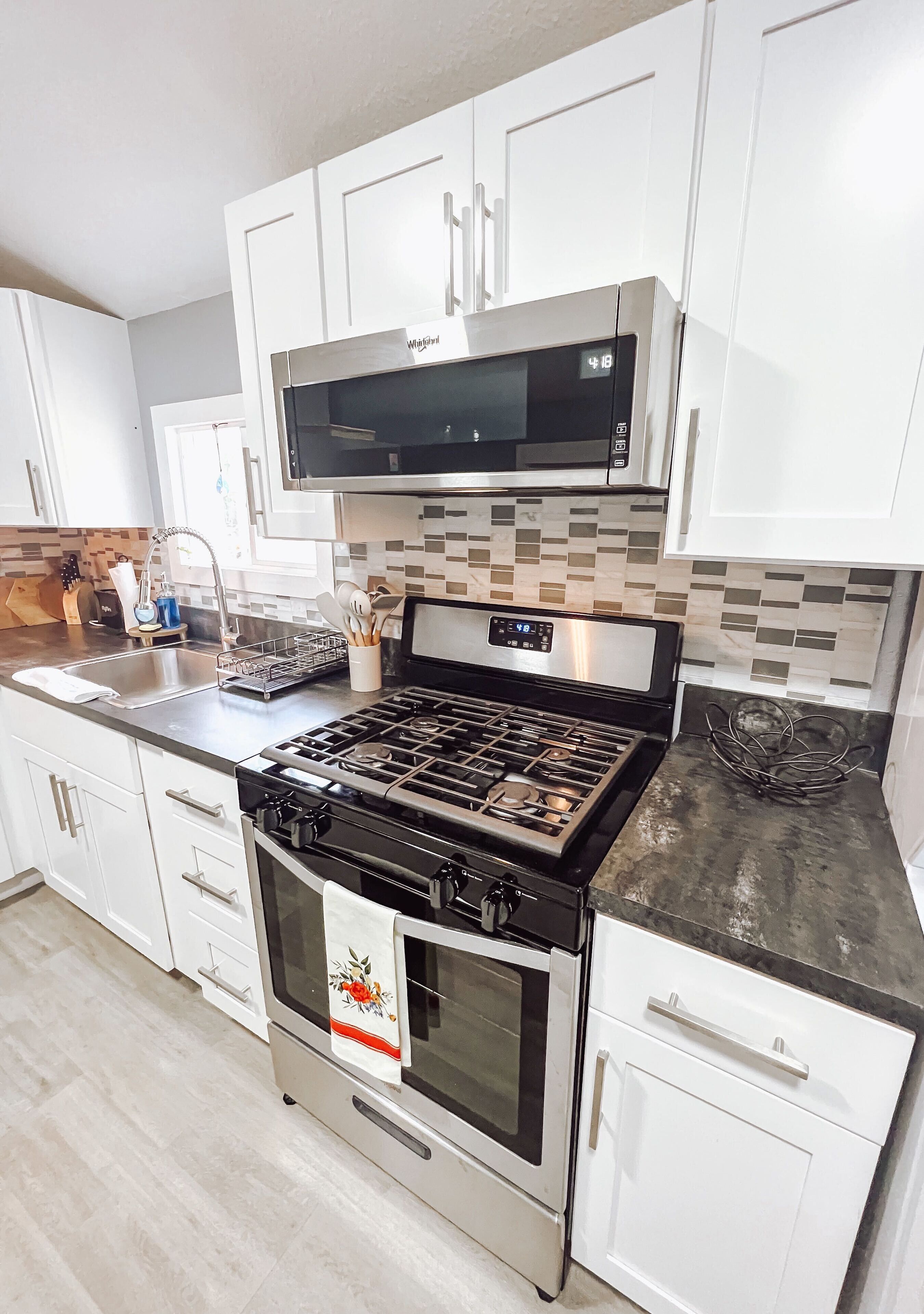 The Petite Retreat – Tiny House in Gainesville!