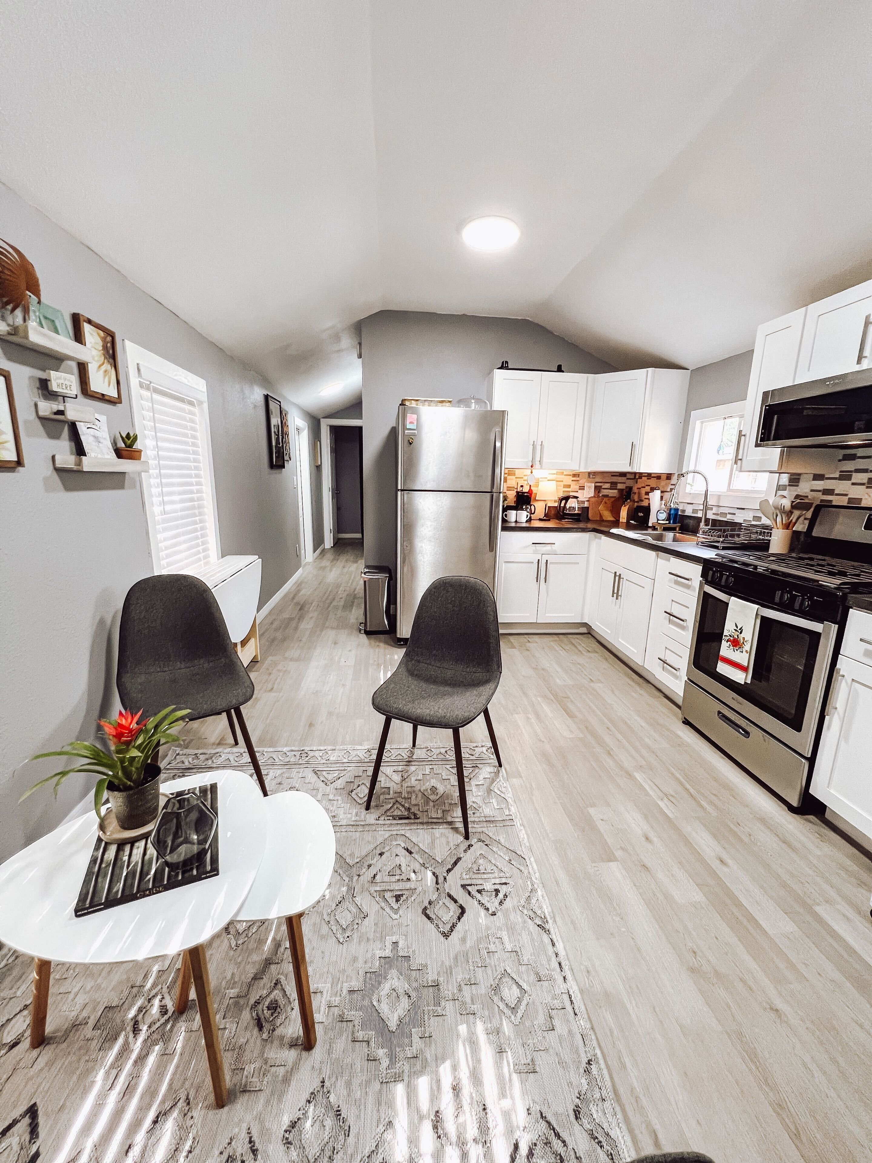 The Petite Retreat – Tiny House in Gainesville!