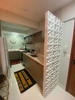 Living area - AMETISTA (Maceió)