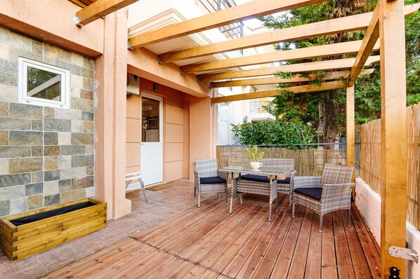 Departamento | Restaurante al aire libre