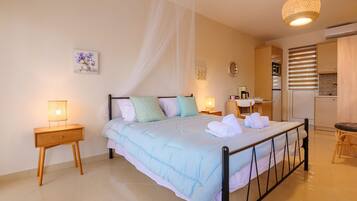 Apartment | 1 bedroom, free WiFi, bed sheets