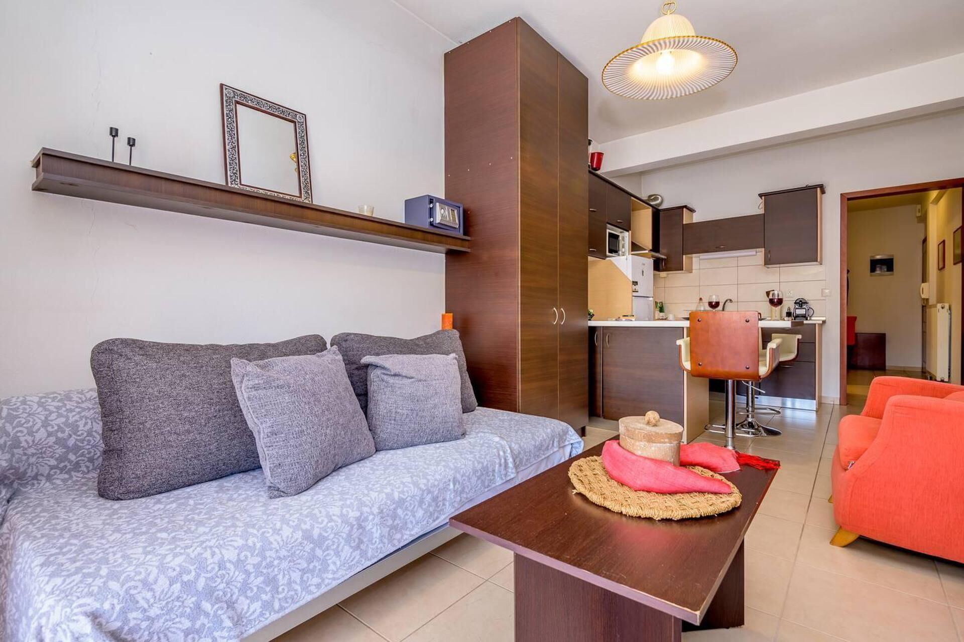 Estudi | Sala d'estar