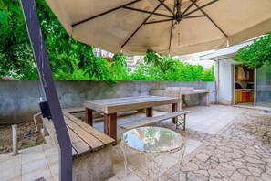 Estudio | Terraza o patio