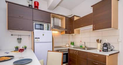 Cozy Panta Remarkable 1-bed Apartment in Orestiada