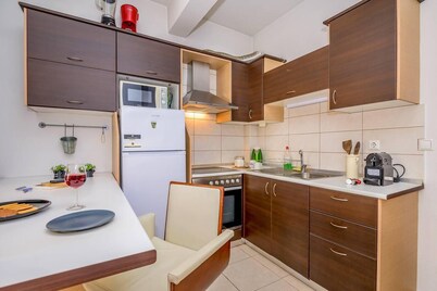 Cozy Panta Remarkable 1-bed Apartment in Orestiada