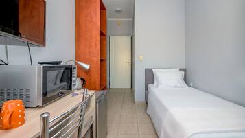 Studio | Kostenloses WLAN, Bettwäsche