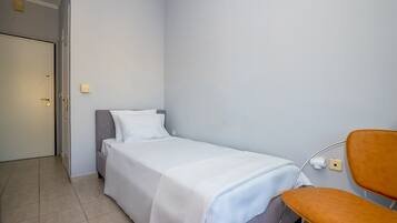 Studio | Kostenloses WLAN, Bettwäsche