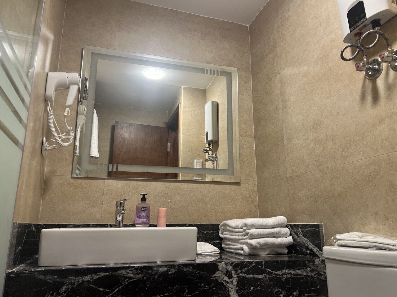 Foto - Asia Pyramids View