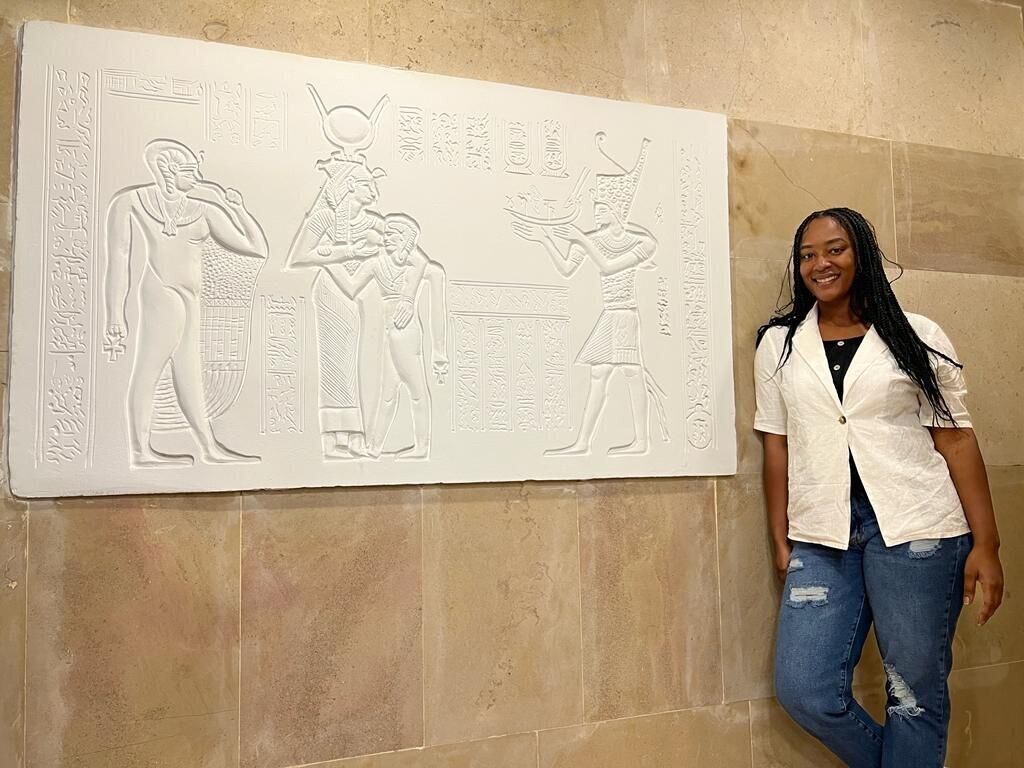 Foto - Asia Pyramids View