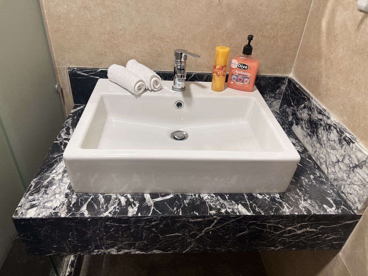 Foto - Asia Pyramids View