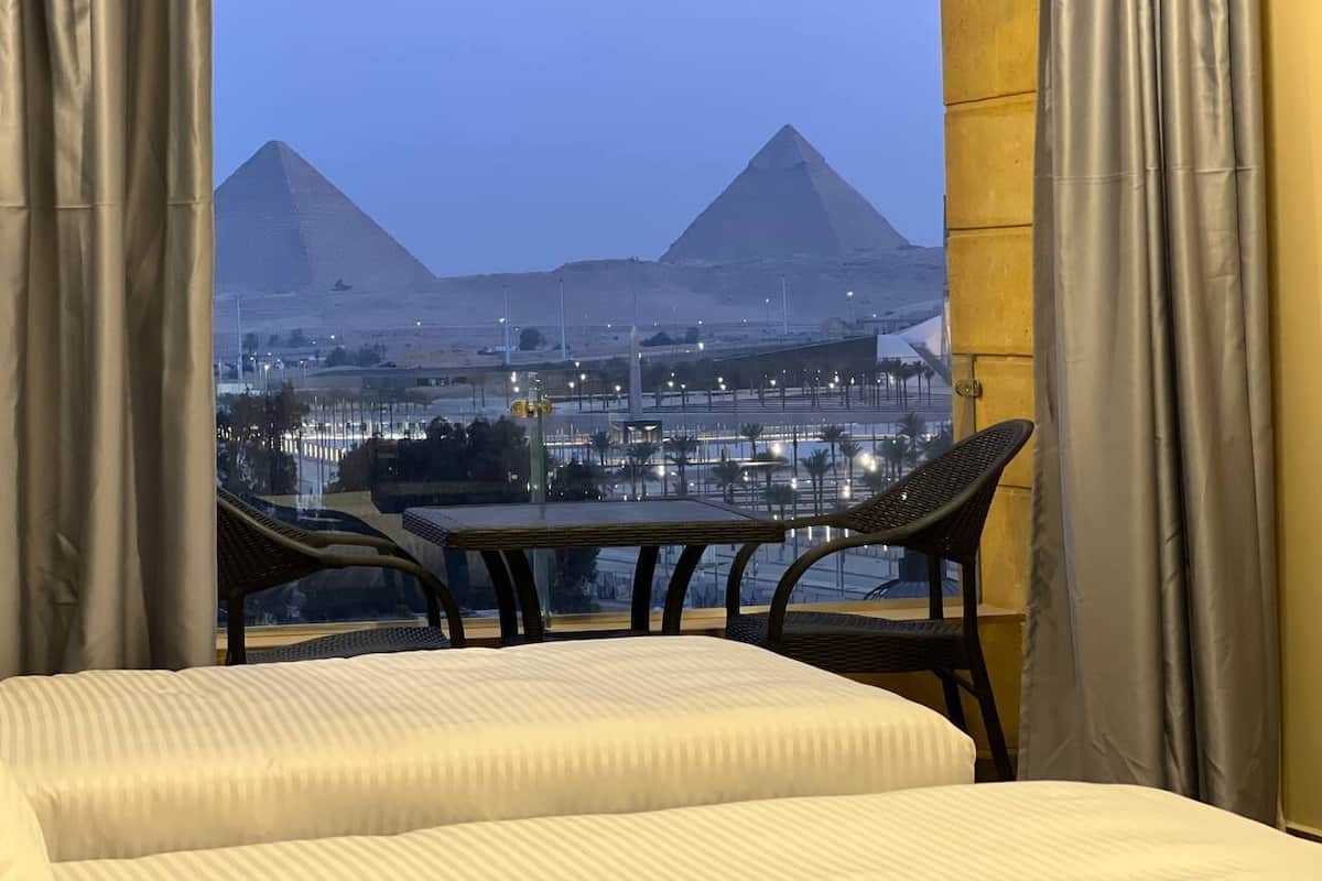 Chambres insonorisées, Wi-Fi gratuit, draps fournis