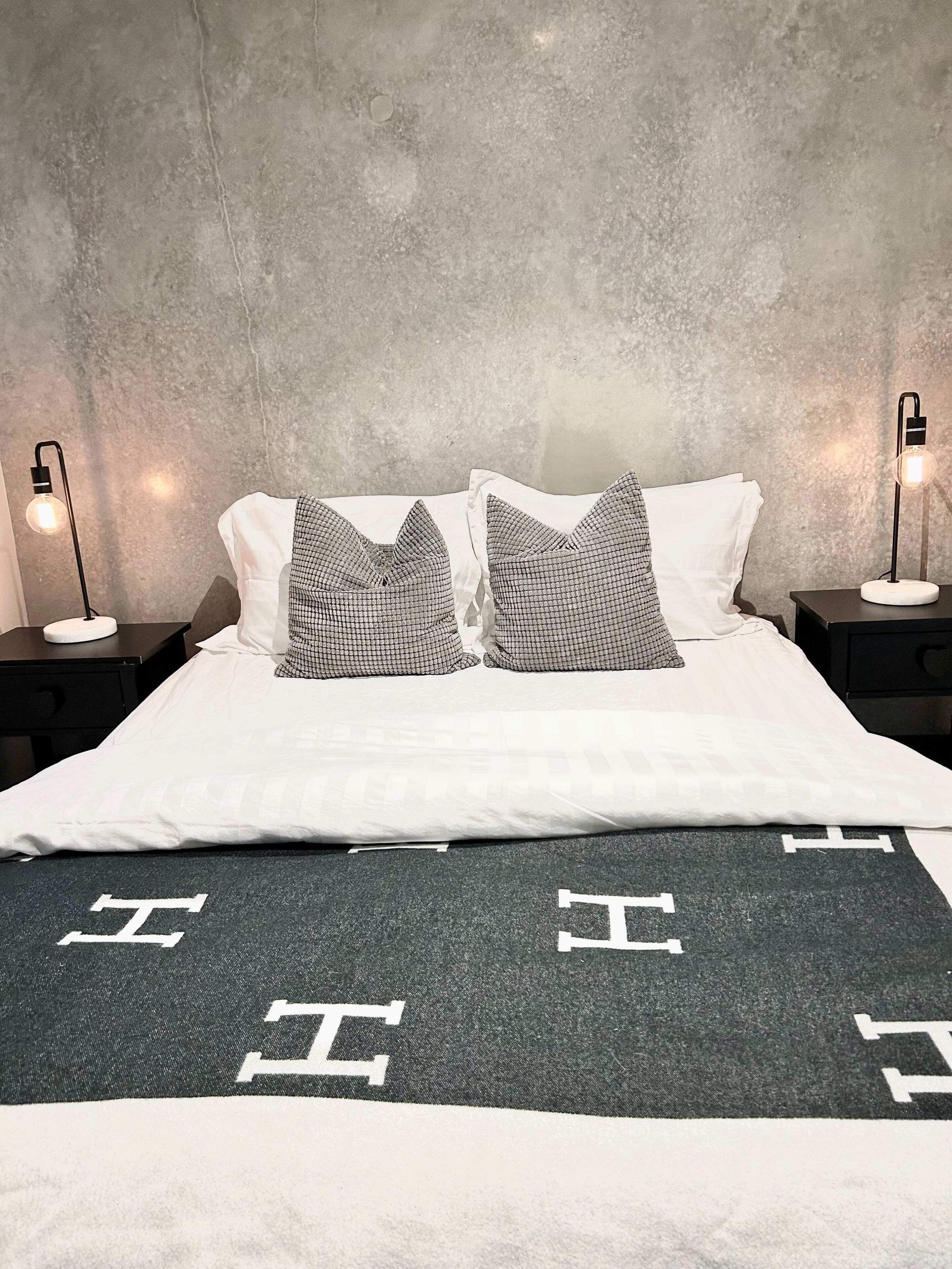 Welcome to the Woolstore!