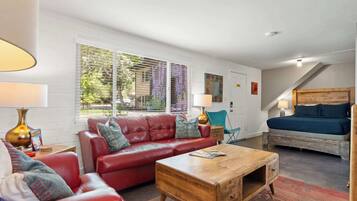 Televisión y oficina