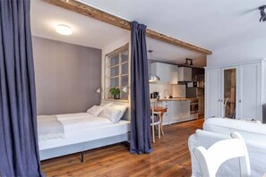 1 Schlafzimmer, WLAN