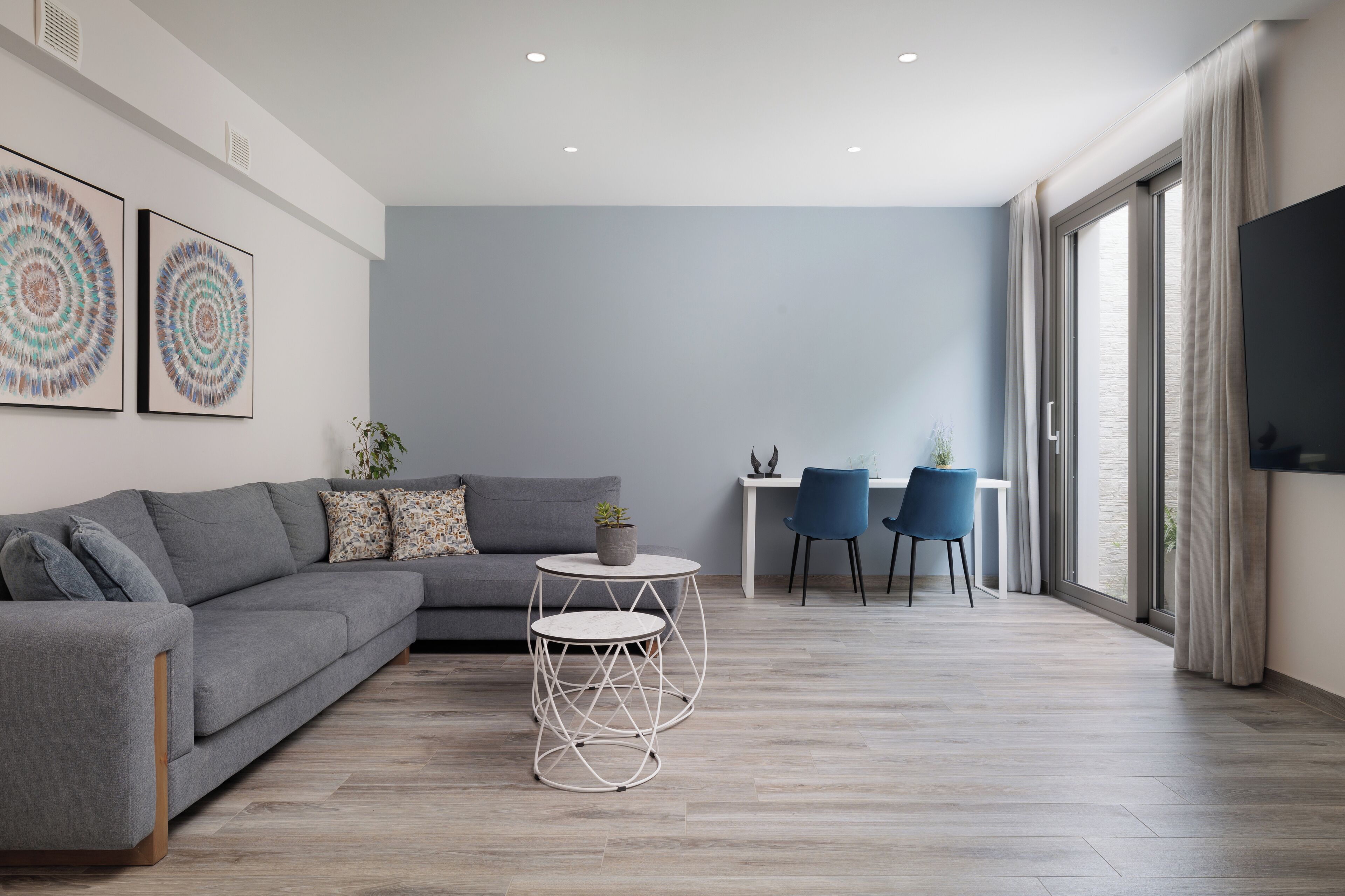 Vila Mewah, 5 kamar tidur, Bebas Asap Rokok, kolam renang pribadi | Area keluarga | Smart TV 45-inci dengan saluran TV satelit, TV, dan stasiun docking iPod