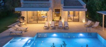My Mediterranean Villa in Corfu