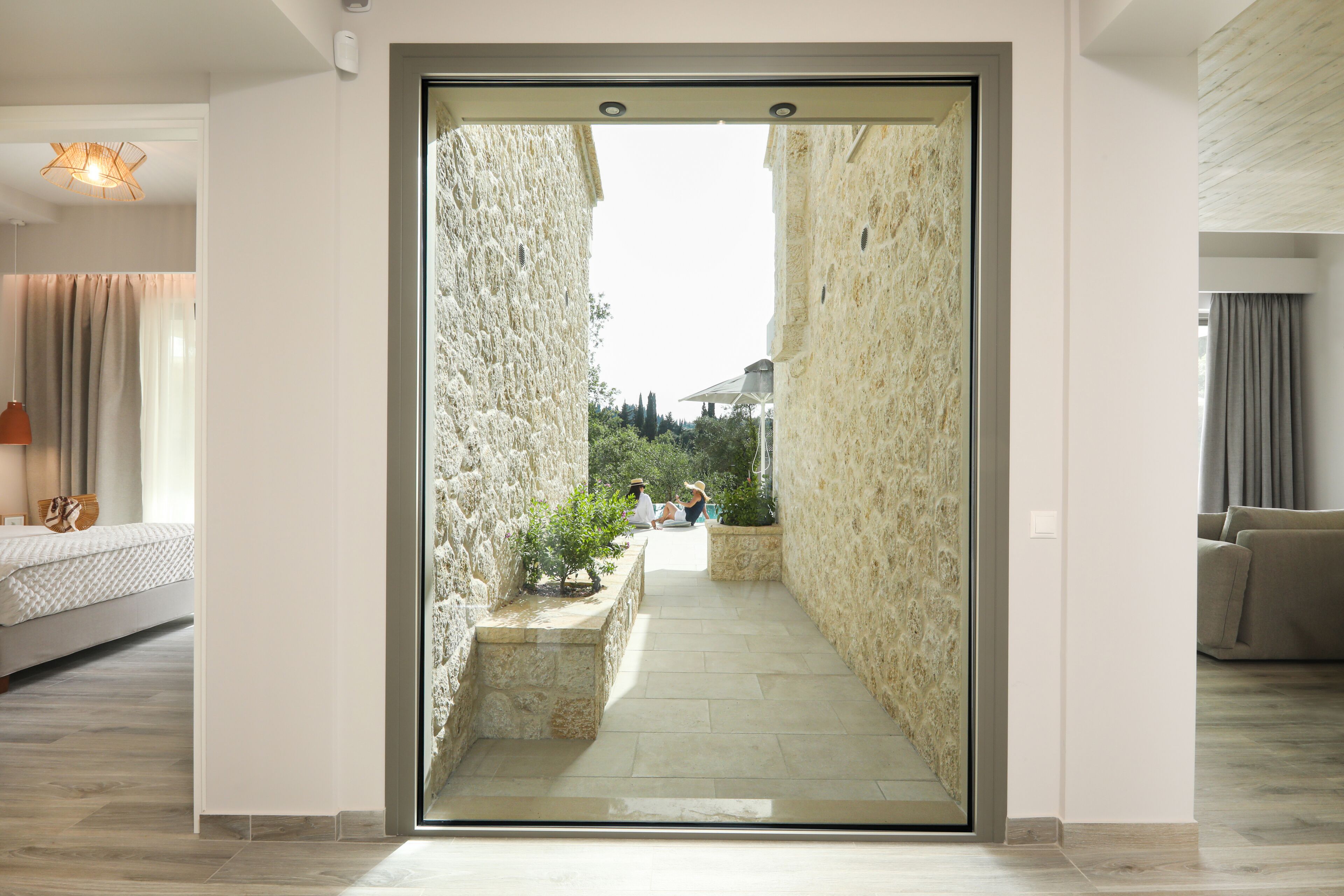 My Mediterranean Villa in Corfu