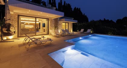 My Mediterranean Villa in Corfu