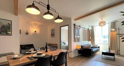 Gîte Ô Pyrénées Spacieux et Confortable Quartier Historique