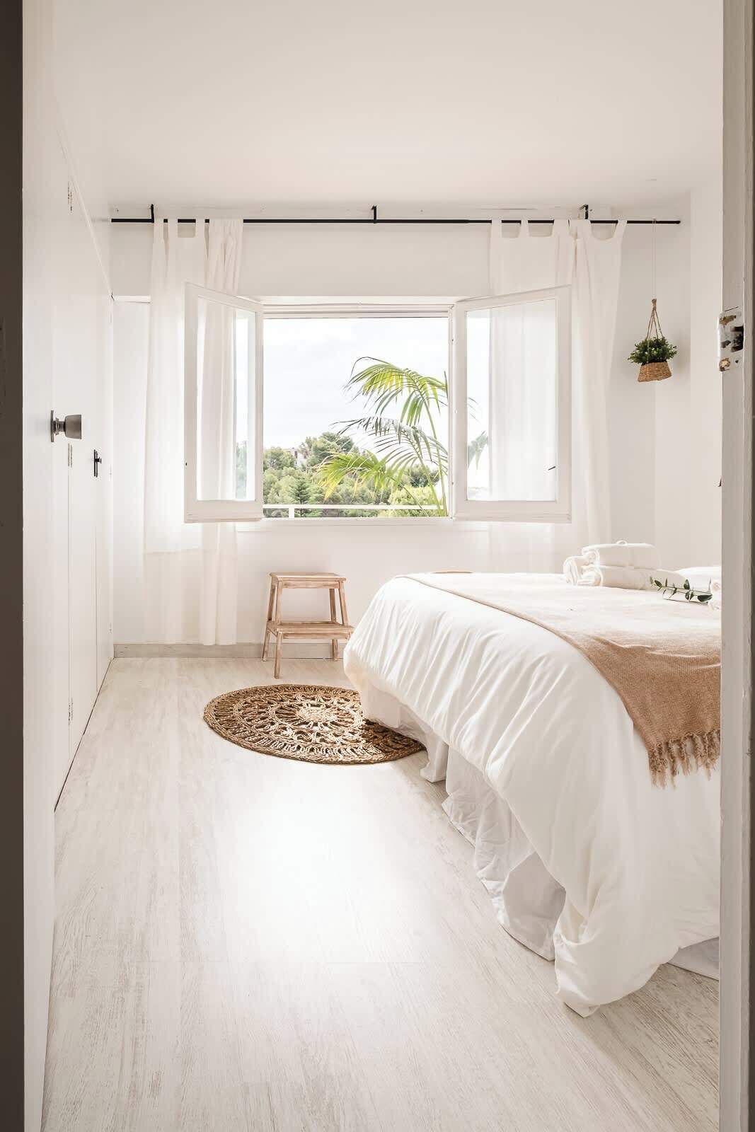 1 bedroom, iron/ironing board