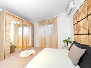 Casa N6 | 1 soverom, strykejern/-brett og wi-fi (inkludert)