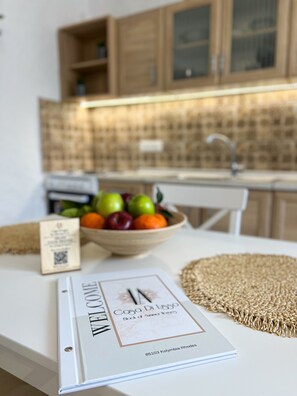 Casa N3 | Cocina privada