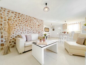 Casa N6 | Oppholdsområde