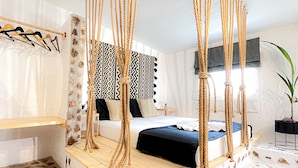 Casa N7 | 1 bedroom, iron/ironing board, WiFi (free) - La Casa di Lusso - Adults Only (Rhodes)