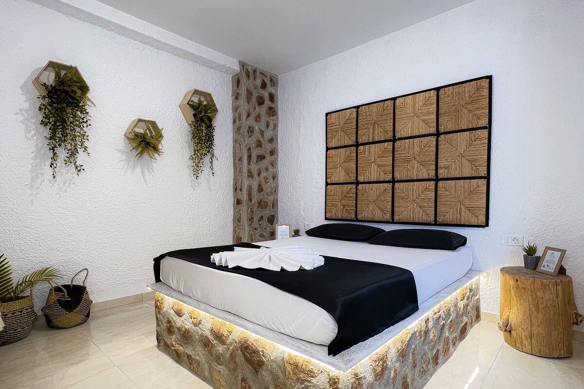 Casa N3 | 1 bedroom, iron/ironing board, WiFi (free)