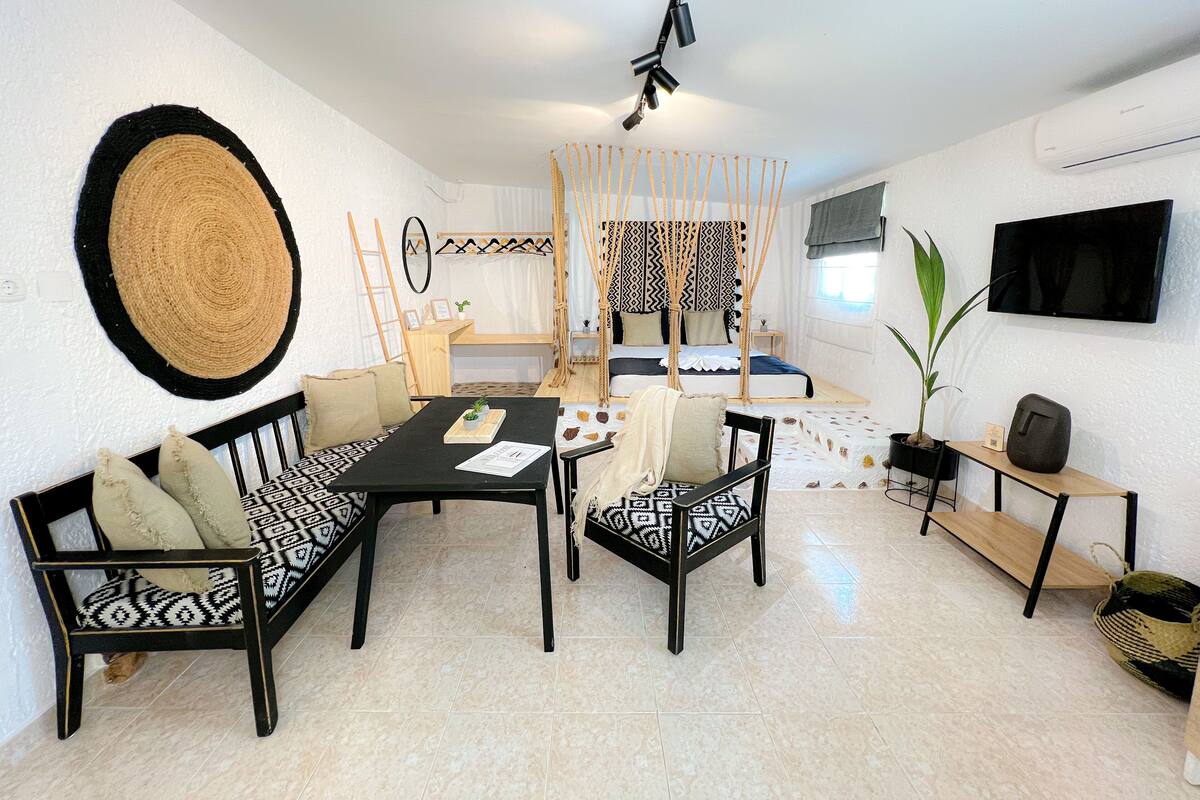Casa N7 | 1 bedroom, iron/ironing board, WiFi (free)