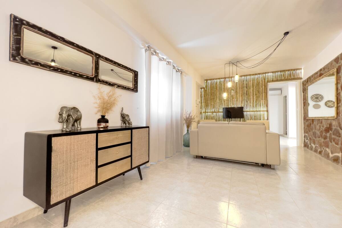 Casa N4 | Living area | TV