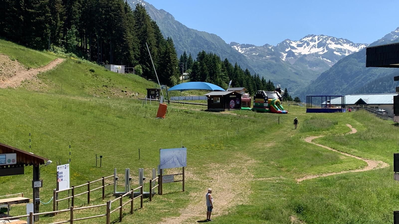 Appartement Cosy aux Pieds des Pistes