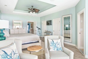 Townhome, Multiple Beds, Patio (Hidden Paradise) | 4 bedrooms, individually decorated, individually furnished, free WiFi - Hidden Paradise Coastal Views! (Ocean View)