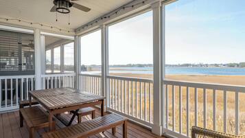 Townhome, Multiple Beds, Patio (Hidden Paradise) | Outdoor dining