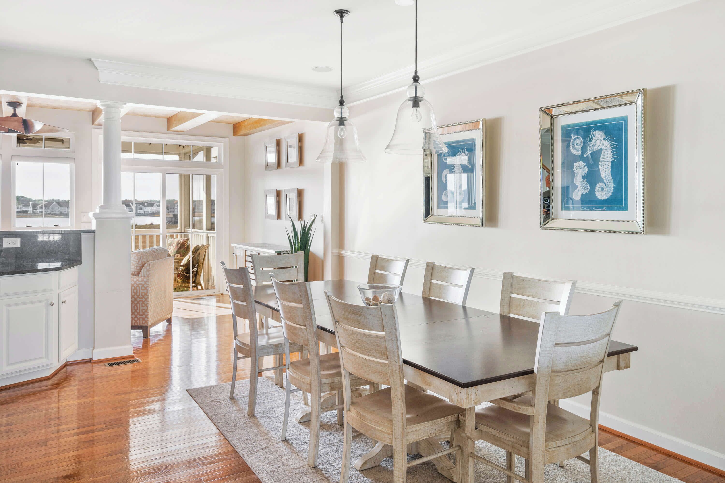 Townhome, Multiple Beds, Patio (Hidden Paradise) | Dining